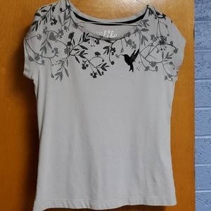 Womens Blouse T-Shirt